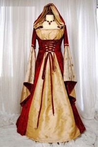 Victorian Halloween Costume