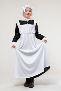 Victorian Maid Costume