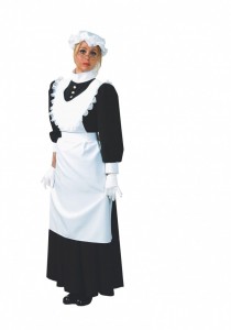Victorian Maid Costume