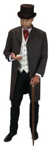 Victorian Mens Costume