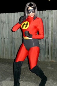 Violet Incredibles Costume