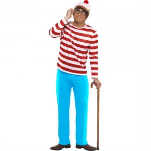 Waldo Costumes