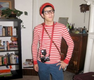 Waldo Halloween Costume