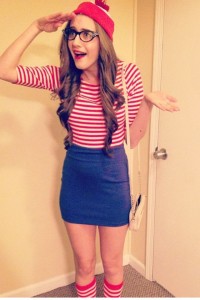 Waldo Halloween Costumes