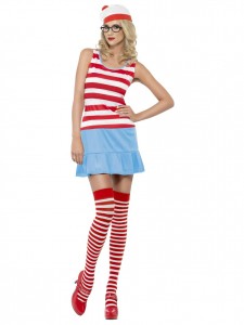 Wheres Waldo Costumes