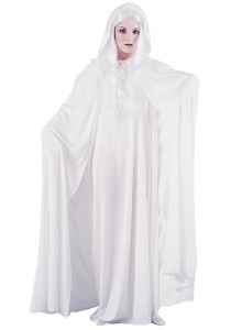 White Ghost Costume