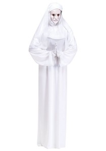 White Nun Costume