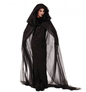 Woman Ghost Costume