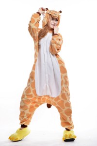 Womens Giraffe Costume