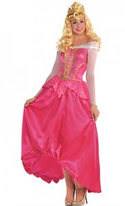 Womens Sleeping Beauty Costume