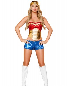 Wonder Woman Adult Costume