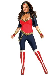 Wonder Woman Costume