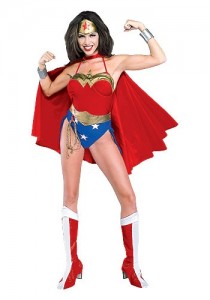 Wonder Woman Costume for Women