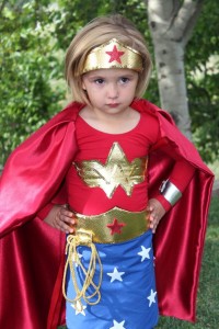 Wonder Woman Costumes for Kids