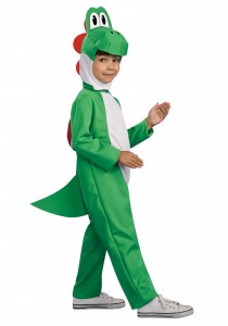 Yoshi Costume