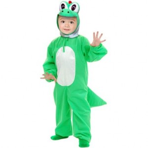 Yoshi Costume Kids