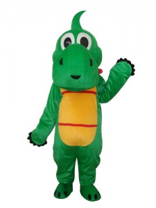 Yoshi Costume for Adults