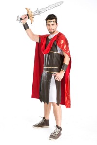 Adult Spartan Costume