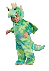 Baby Dragon Costume