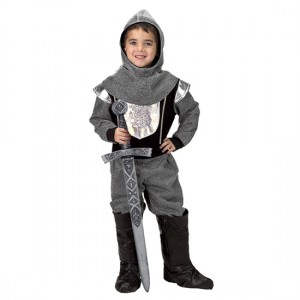 Baby Knight Costume