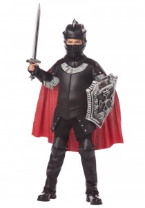 Black Knight Costume