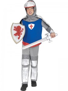 Boy Knight Costume