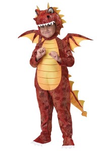 Boys Dragon Costume