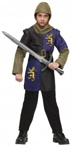 Boys Knight Costume