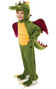 Child Dragon Costume