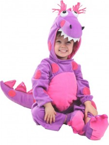 Dragon Baby Costume