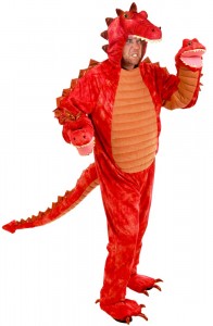 Dragon Costume