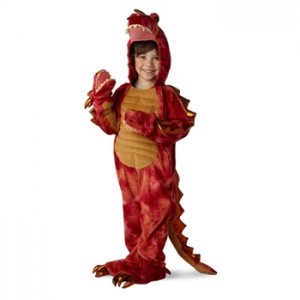 Dragon Costume Kids