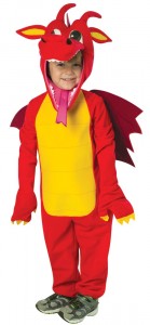 Dragon Costume for Kids