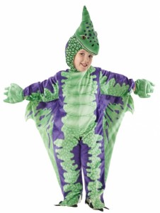 Dragon Costume for Toddler