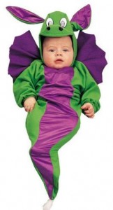 Dragon Infant Costume