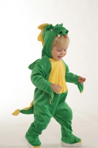 Dragon Toddler Costume