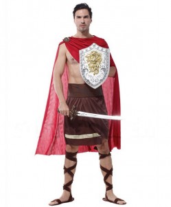 Greek Spartan Costume