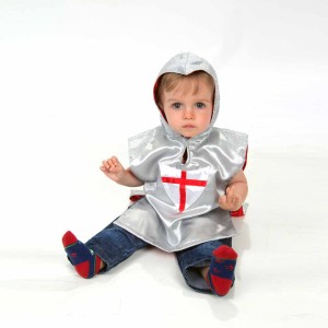 Infant Knight Costume