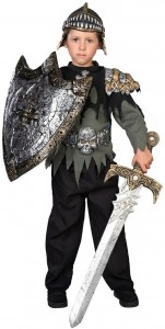 Kids Knight Costumes