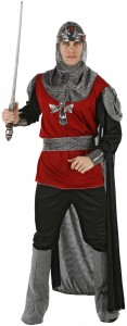 Knight Costume Adult