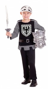 Knight Costume Boy