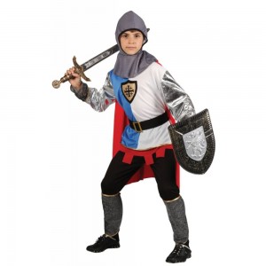 Knight Costume Kids