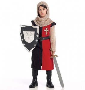 Knight Costume Pattern