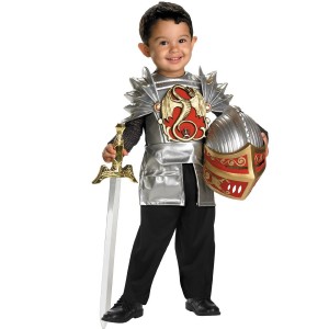 Knight Costume Toddler