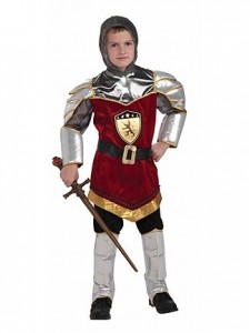 Knight Costume for Boy