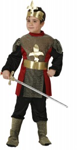 Knight Costume for Kids