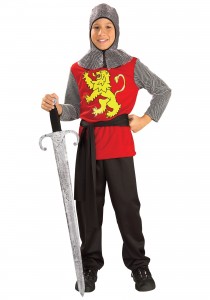 Knight Costumes for Boys