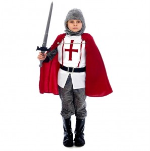 Knight Kids Costume