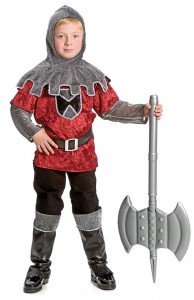 Knight Toddler Costume