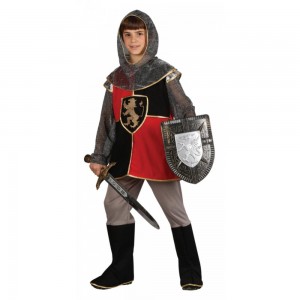 Knights Costume